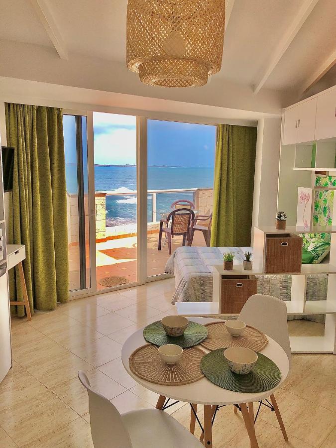 Апартаменты Precioso Atico Con Vistas Espectaculares. Коральео Экстерьер фото