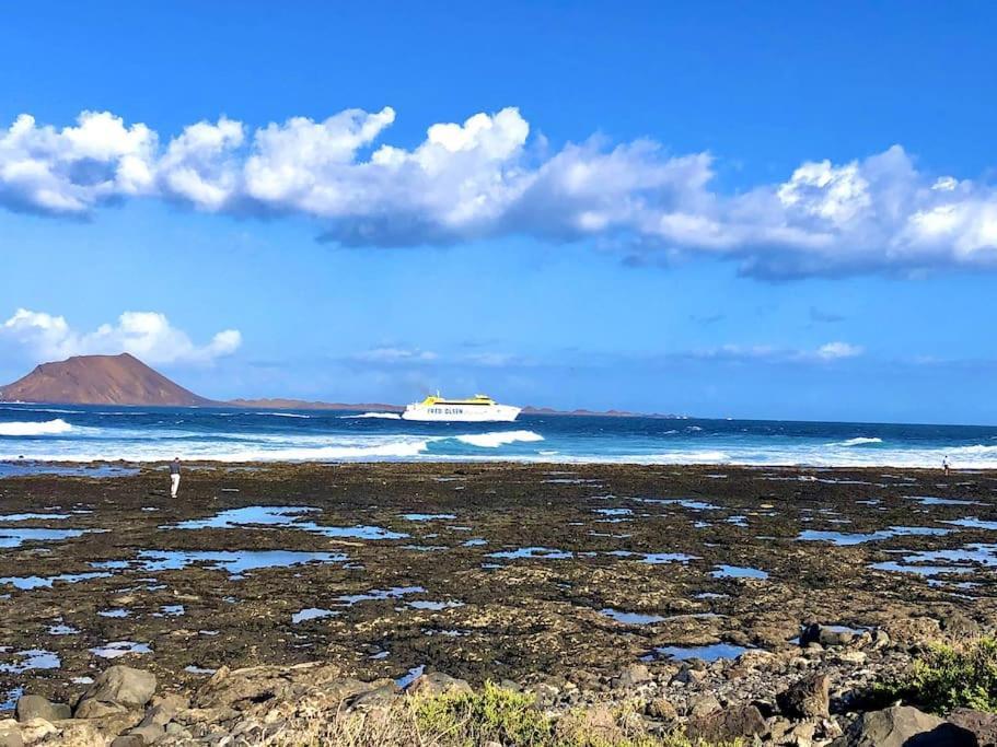 Апартаменты Precioso Atico Con Vistas Espectaculares. Коральео Экстерьер фото